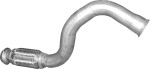 POLMOSTROW UKLAD WYDECHOWY 04.296AL / rura col. citroen picasso 2.0hdi 99-02