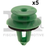 FISCHER - SPINKI TAPICERSKIE KOLKI 11-40038.5 / hairpin clip 5-pcs