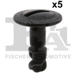 FISCHER - SPINKI TAPICERSKIE KOLKI 11-40088.5 / hairpin clip 5-pcs