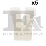 FISCHER - SPINKI TAPICERSKIE KOLKI 12-60001.5 / 5-piece mounting cube clip