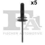 FISCHER - SPINKI TAPICERSKIE KOLKI 13-20004.5 / Spinka nit 5 pcs