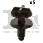 FISCHER - SPINKI TAPICERSKIE KOLKI 13-30012.5 / expansion bolt clip 5 pcs