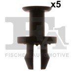 FISCHER - SPINKI TAPICERSKIE KOLKI 14-20014.5 / expansion bolt clip 5 pcs
