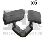 FISCHER - SPINKI TAPICERSKIE KOLKI 21-10004.5 / 5-piece locking pin