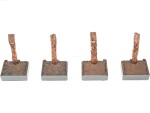 AUTO-STARTER CZESCI BSX157-158 / starter brushes