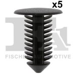 FISCHER - SPINKI TAPICERSKIE KOLKI 22-10007.5 / 5-piece locking pin