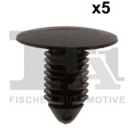 FISCHER - SPINKI TAPICERSKIE KOLKI 25-10004.5 / 5-piece locking pin