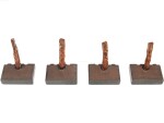 AUTO-STARTER CZESCI BSX190-191 / starter brushes