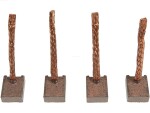 AUTO-STARTER CZESCI BSX204-205 / starter brushes