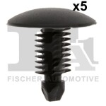 FISCHER - SPINKI TAPICERSKIE KOLKI 33-10018.5 / 5-piece locking pin