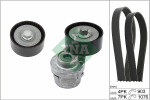 INA 529038310 / micro-v belt kit