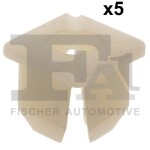 FISCHER - SPINKI TAPICERSKIE KOLKI 74-60001.5 / 5-piece mounting cube clip
