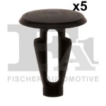 FISCHER - SPINKI TAPICERSKIE KOLKI 75-10006.5 / clip fastener 5 pieces fi7.5mm