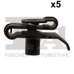 FISCHER - SPINKI TAPICERSKIE KOLKI 77-10021.5 / hairpin clip 5 pcs