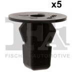 FISCHER - SPINKI TAPICERSKIE KOLKI 77-60001.5 / 5-piece mounting cube clip