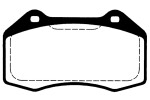 MAFF KLOCKI SZCZEKI MA.0801.0 / clock ham renault clio sport