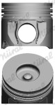 NURAL 87-148107-00 / piston kit with rings transit 2.4tdc