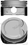 NURAL 87-424807-00 / piston complete with rings