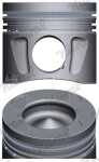 NURAL 87-427400-30 / piston complete with rings