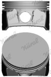 NURAL 87-427800-00 / piston complete with rings