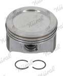 NURAL 87-437400-10 / piston