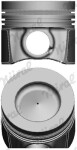 NURAL 87-444100-00 / piston complete with rings