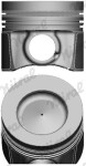 NURAL 87-444105-00 / piston complete with rings
