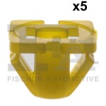 FISCHER - SPINKI TAPICERSKIE KOLKI 89-10004.5 / fastening clip 5 pcs