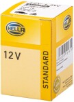 HELLA  8GA 007 997-161 / interior bulb 1.5w 12v b8.5d beige