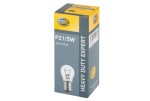 HELLA  8GD 002 078-011 / zarowka p21/5w 24v heavy duty