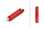 HELLA  8JS 089 015-003 / cylindrical fuse 16a red