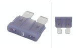 HELLA  8JS 711 683-002 / flat fuse uni 3a purple