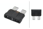 HELLA  8JS 711 683-011 / flat fuse uni 1a black