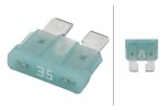 HELLA  8JS 711 683-042 / flat fuse uni 35a blue