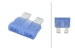 HELLA  8JS 711 687-002 / flat fuse uni 15a blue
