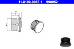 ATE 11.8190-0067.1 / mounting elements /plug/