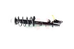 AUTO-GH KOLUMNY AMORTYZATORA GH-351056C01 / shock absorber + rear spring