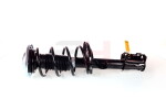 AUTO-GH KOLUMNY AMORTYZATORA GH-353622C02 / shock absorber + spring front