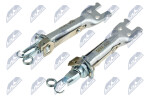 NTY UKLAD HAMULCOWY HSR-RE-000 / set of self-adjusting jaws