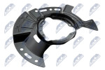 NTY UKLAD HAMULCOWY HTO-KA-308 / brake disc cover