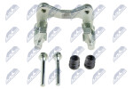 NTY UKLAD HAMULCOWY HZT-FR-006A / brake caliper bracket