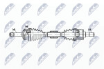 NTY UKLAD NAPEDOWY NPW-KA-382 / polos drive