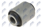 NTY ZAWIESZENIE ZTT-NS-033A / rubber-metal wishbone bushing