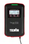 akulaadija DOCTOR CHARGE 55 CONNECT, pinge laadimiseks: 6/12/24 V TELWIN 10/600, vool laadimiseks: 45A, pinge võimsus: 230V, tüüp aku: AGM/EFB/geel/Li/MF/PbCa/WET