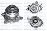 DOLZ Veepump,  mootori jahutus A215V
