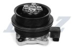 DOLZ Veepump,  mootori jahutus A228V