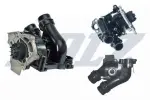 DOLZ Veepump,  mootori jahutus A232