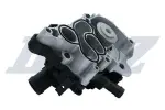 DOLZ Veepump,  mootori jahutus A235