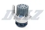 DOLZ Veepump,  mootori jahutus A249