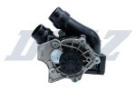 DOLZ Veepump,  mootori jahutus A282TP